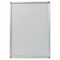 Kliklijst Nobo Essence 70X100CM Aluminium