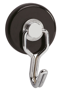 Magneet Met Haak Maul Ø35MM Trekkracht 5KG Metaal 2 Stuks