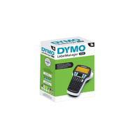 Labelprinter Dymo Labelmanager 420P Draagbaar Abc 19MM Zwart