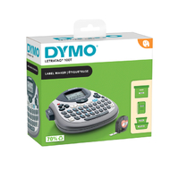 Labelprinter Dymo Letratag Desktop LT-100T Qwerty