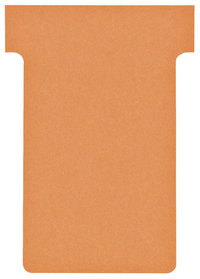 Planbord T-Kaart Nobo Nr 2 48MM Oranje