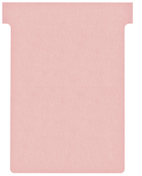 Planbord T-Kaart Nobo Nr 3 80MM Roze