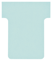 Planbord T-Kaart Nobo Nr 1.5 36MM Blauw