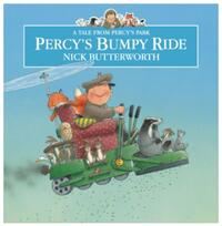 Percy’s Bumpy Ride