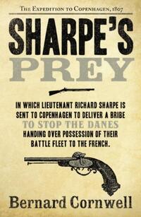 Sharpe’s Prey
