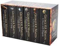 A Song Of Ice & Fire: Box Set