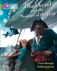 Blackbeard and the Monster of the Deep