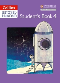 International Primary English Student's Book 4