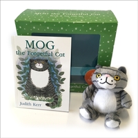 Mog the Forgetful Cat Book and Toy Gift Set [With Toy]