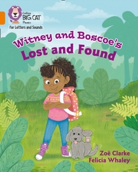 Witney and Boscoe's Lost and Found