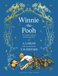 Milne, A: Winnie-The-Pooh: The Complete Collection of Storie