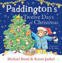Paddington’s Twelve Days of Christmas