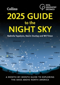 2025 Guide to the Night Sky