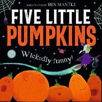 Five Little Pumpkins