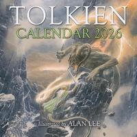 Tolkien Calendar 2026