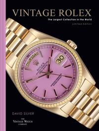 Vintage Rolex Limited Edition (the Lilac edition)