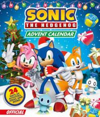 Sonic the Hedgehog Advent Calendar