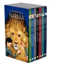 The Chronicles of Narnia: Box Set (Books 1 to 7)
