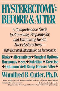 Hysterectomy Before & After