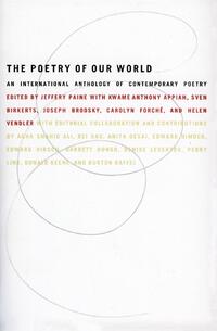 The Poetry of Our World