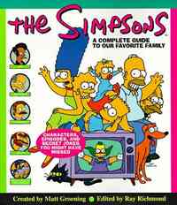 Groening, M: Simpsons