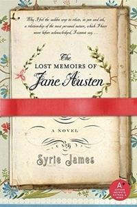 The Lost Memoirs of Jane Austen Large Print