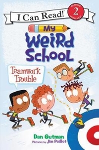 My Weird School: Teamwork Trouble