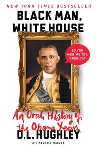 Black Man, White House