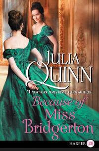Because Of Miss Bridgerton -LP