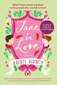 Jane in Love LP