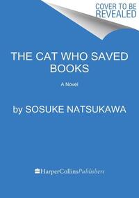 The Cat Who Saved Books