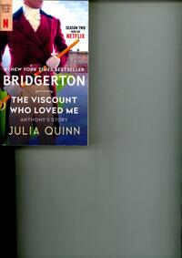 The Viscount Who Loved Me [TV Tie-in]