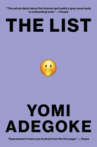 The List: A Good Morning America Book Club Pick