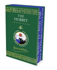 The Hobbit Illustrated by the Author