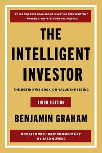 The Intelligent Investor, 3rd Ed.