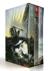 Tolkien, C: History of Middle-Earth Box Set #2