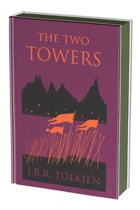 The Two Towers Collector's Edition: Being the Second Part of the Lord of the Rings