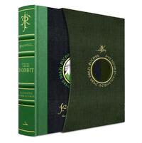 The Hobbit Deluxe Illustrated by the Author: Special Edition