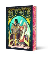 Nimona: 10th Anniversary Collector's Edition