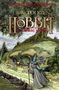 Hobbit: A Graphic Novel (Revised and Expanded)