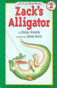 Zack's Alligator