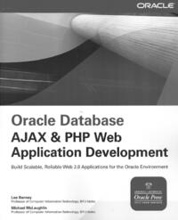 Oracle Database Ajax & PHP Web Application Development