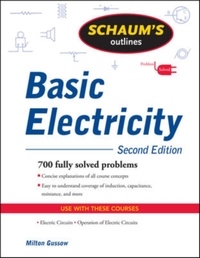 Schaum's Outline of Basic Electricity, Second Edition