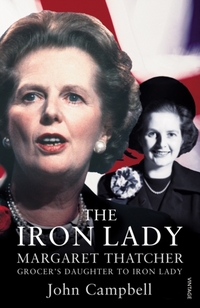 Iron Lady: Margaret Thatcher