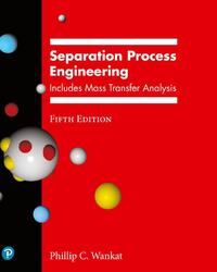 Separation Process Engineering