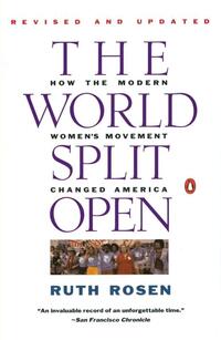 The World Split Open: How the Modern Women's Movement Changed America