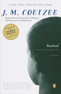Coetzee, J: Boyhood
