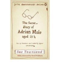 The Secret Diary of Adrian Mole Aged 13 3/4