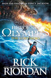 Heroes of Olympus 1 - The Lost Hero