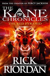The Kane Chronicles 1 - The Red Pyramid